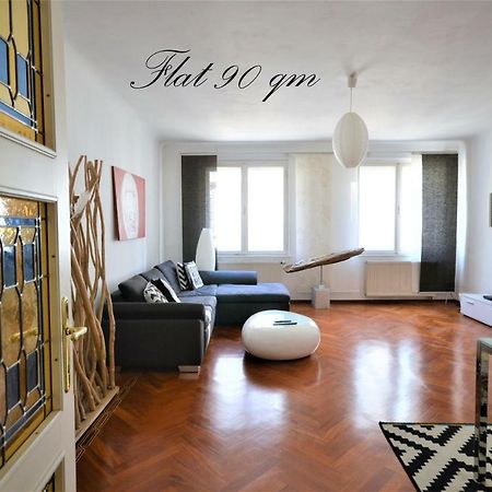 The Kolin Grand Downtown Apartment Vienna Exterior photo