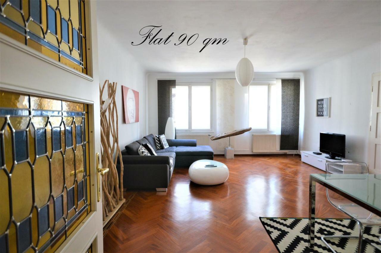 The Kolin Grand Downtown Apartment Vienna Exterior photo